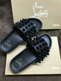 Picture of Christian Louboutin Slippers _SKU65983275322052